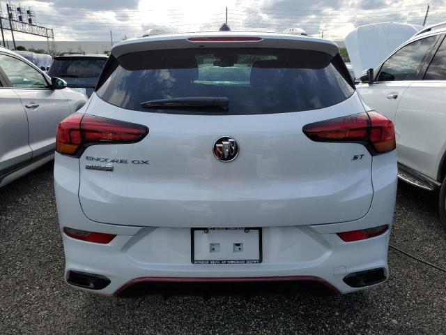 Photo 6 from auction – 2023 BUICK ENCORE GX with VIN KL4MMDSL4PB067133