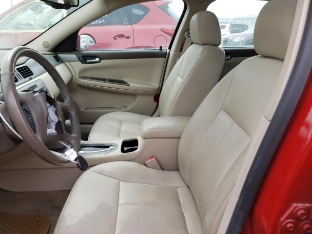 Photo 7 from auction – 2007 CHEVROLET IMPALA LTZ with VIN 2G1WU58RX79216851