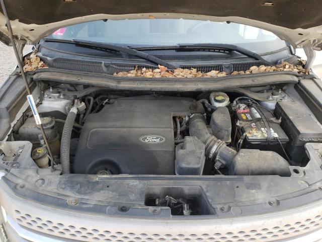 Photo 12 from auction – 2014 FORD EXPLORER with VIN 1FM5K7B82EGB26950