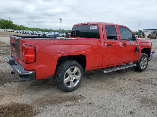 Photo 3 from auction – 2014 CHEVROLET SILVERADO with VIN 1GCVKREC5EZ165830