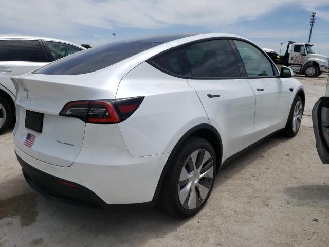 Photo 3 from auction – 2021 TESLA MODEL Y with VIN 5YJYGDEE0MF100519