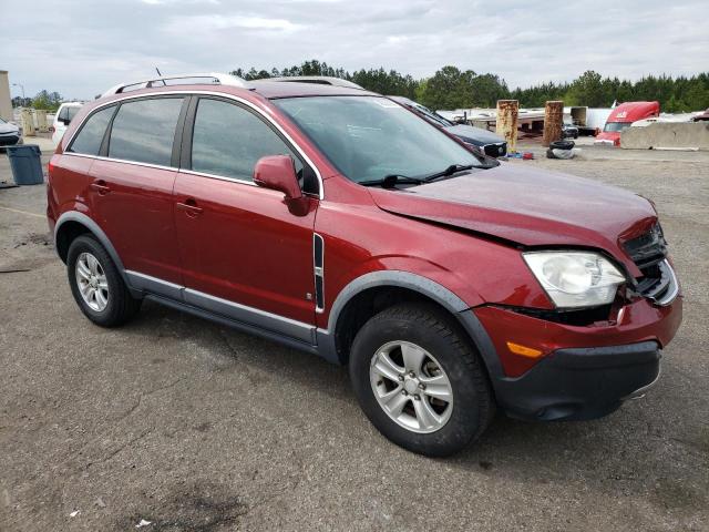 Photo 4 from auction – 2008 SATURN VUE XE with VIN 3GSCL33PX8S521511