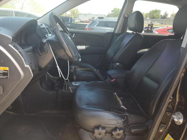 Photo 7 from auction – 2008 KIA SPORTAGE E with VIN KNDJF723687509273