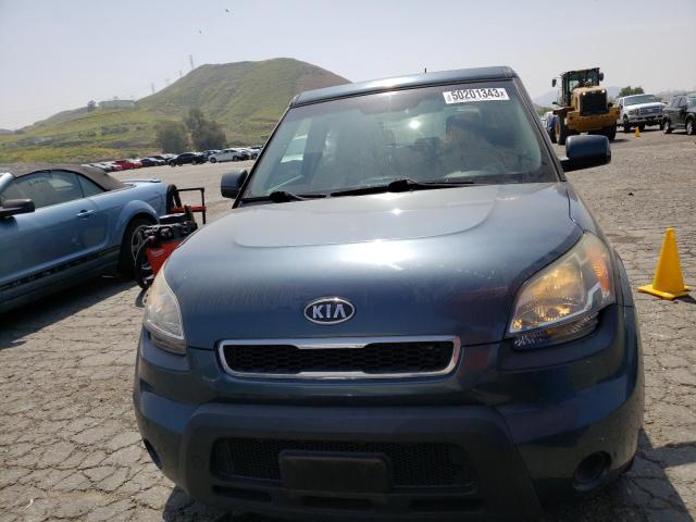 Photo 5 from auction – 2011 KIA SOUL + with VIN KNDJT2A2XB7335624