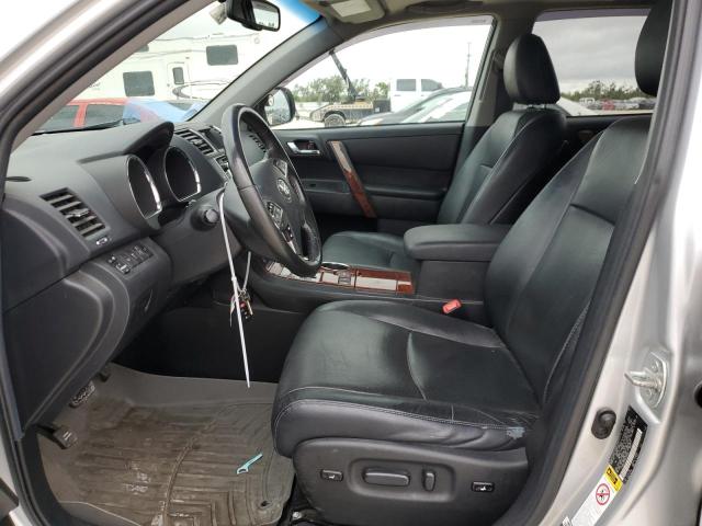 Photo 7 from auction – 2013 TOYOTA HIGHLANDER with VIN 5TDDK3EH4DS235614