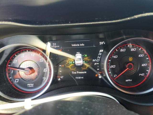 Photo 9 from auction – 2018 DODGE CHARGER SX with VIN 2C3CDXBG5JH257726