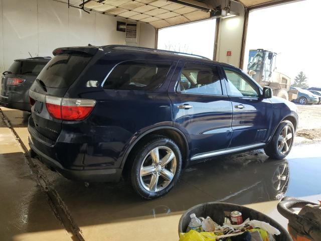 Photo 3 from auction – 2012 DODGE DURANGO CI with VIN 1C4RDJEGXCC309226