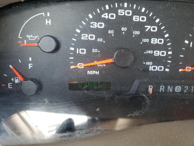 Photo 9 from auction – 2004 FORD EXCURSION with VIN 1FMNU41L64EC36313