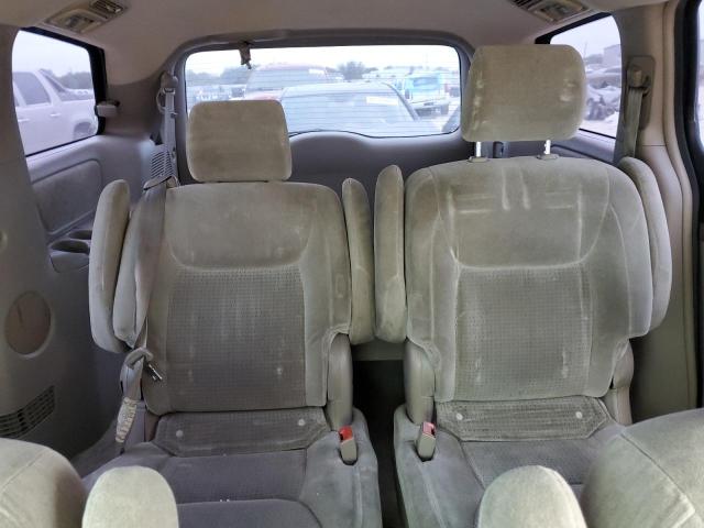 Photo 10 from auction – 2007 TOYOTA SIENNA CE with VIN 5TDZK23C07S043764
