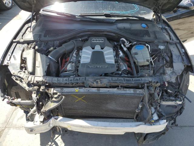 Photo 11 from auction – 2012 AUDI A7 PRESTIG with VIN WAUSGAFC1CN016076