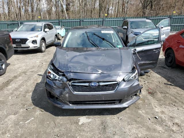 Фото 5 с аукциона – 2019 SUBARU IMPREZA с VIN 4S3GKAA69K3616136