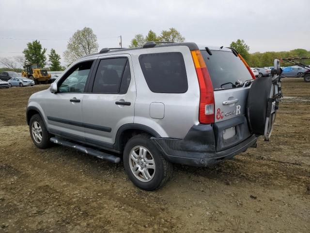 Photo 2 from auction – 2004 HONDA CR-V with VIN SHSRD78814U214770