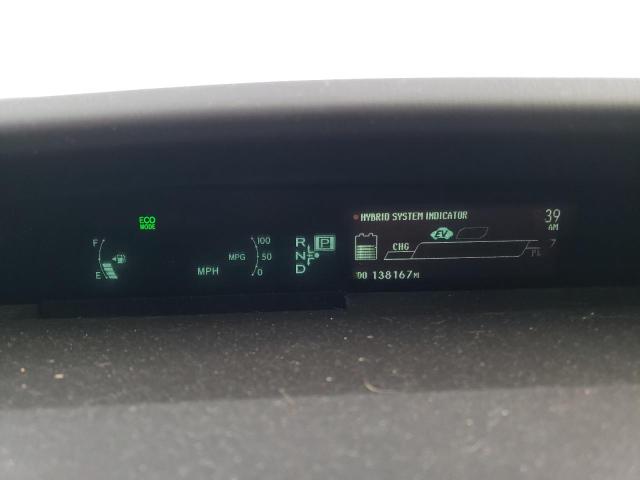 Photo 9 from auction – 2015 TOYOTA PRIUS with VIN JTDKN3DU5F1898025