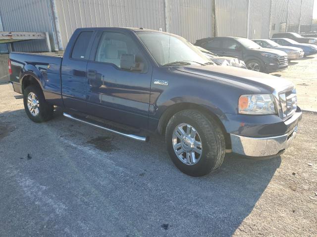 Photo 4 from auction – 2007 FORD F150 with VIN 1FTPX12V37FB68330