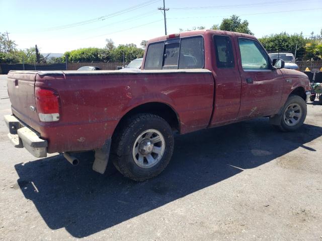 Photo 3 from auction – 2000 FORD RANGER SUP with VIN 1FTYR14V1YPA60490