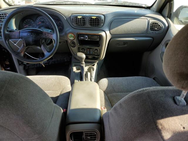 Photo 8 from auction – 2004 CHEVROLET TRAILBLAZE with VIN 1GNDS13S442277895