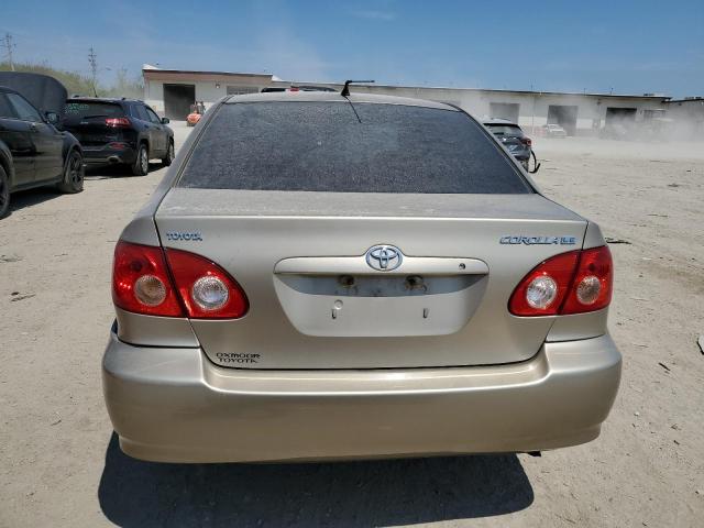 Photo 6 from auction – 2005 TOYOTA COROLLA CE with VIN 1NXBR32E85Z367121
