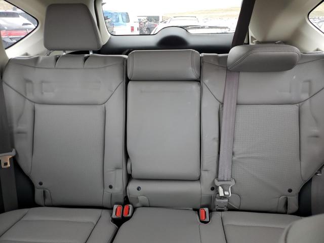 Photo 10 from auction – 2016 HONDA CR-V TOURI with VIN 5J6RM4H91GL091160