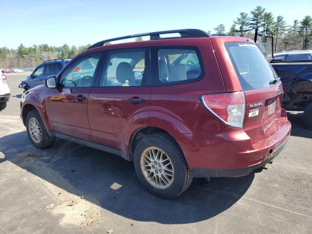 Photo 2 from auction – 2012 SUBARU FORESTER 2 with VIN JF2SHABC7CG416560