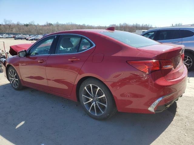 Photo 2 from auction – 2019 ACURA TLX with VIN 19UUB3F30KA000951