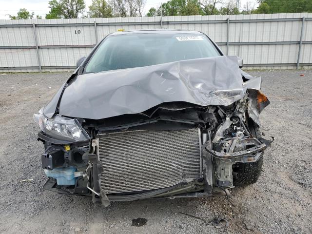 Photo 5 from auction – 2013 HONDA CIVIC EX with VIN 19XFB2F87DE202294