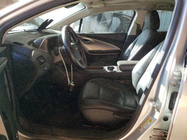 Photo 7 from auction – 2013 CHEVROLET VOLT with VIN 1G1RH6E41DU100825