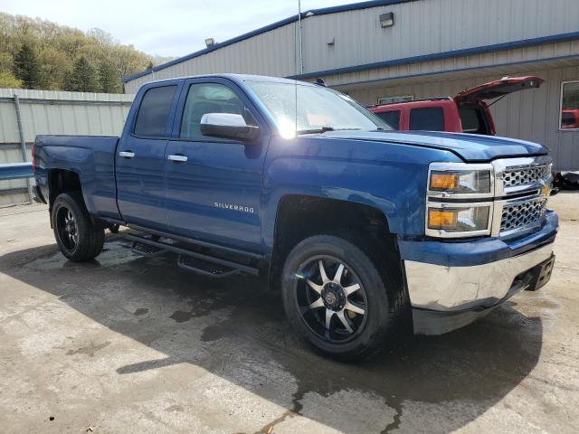 Photo 4 from auction – 2015 CHEVROLET SILVERADO with VIN 1GCVKPEC4FZ402653