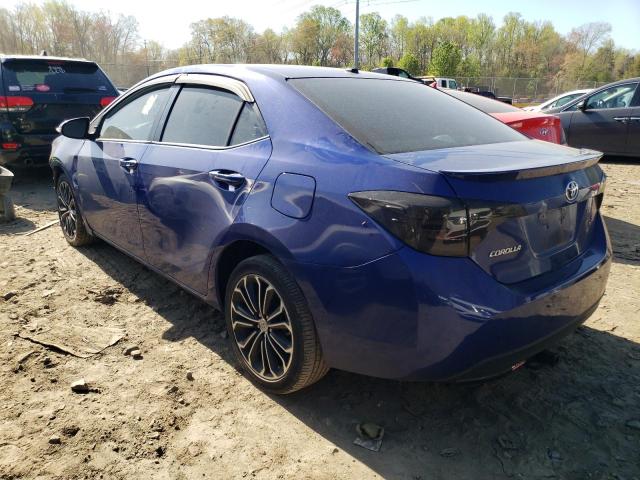 Photo 2 from auction – 2014 TOYOTA COROLLA L with VIN 2T1BURHEXEC093611