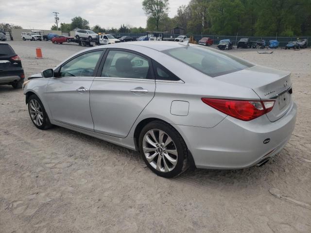 Photo 2 from auction – 2012 HYUNDAI SONATA SE with VIN 5NPEC4AC3CH391939