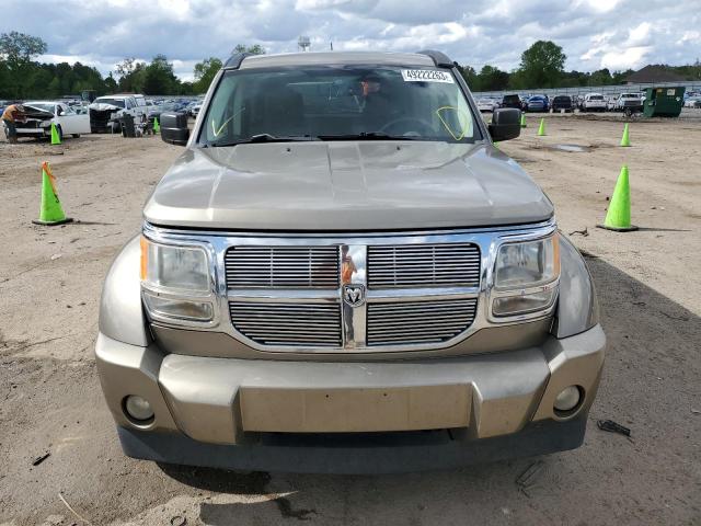 Photo 5 from auction – 2007 DODGE NITRO SLT with VIN 1D8GU58K87W679028