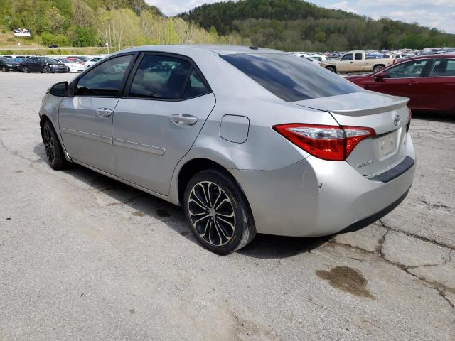 Photo 2 from auction – 2014 TOYOTA COROLLA L with VIN 2T1BURHE3EC154510