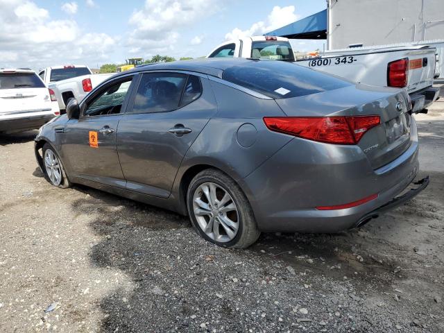 Photo 2 from auction – 2013 KIA OPTIMA EX with VIN 5XXGN4A74DG158221