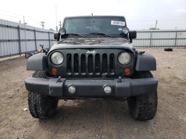 Photo 5 from auction – 2011 JEEP WRANGLER S with VIN 1J4AA2D10BL599218