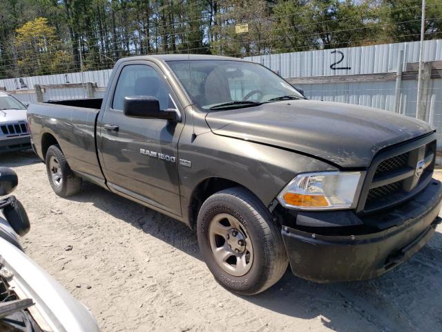 Photo 4 from auction – 2012 DODGE RAM 1500 S with VIN 3C6JD6DTXCG188565