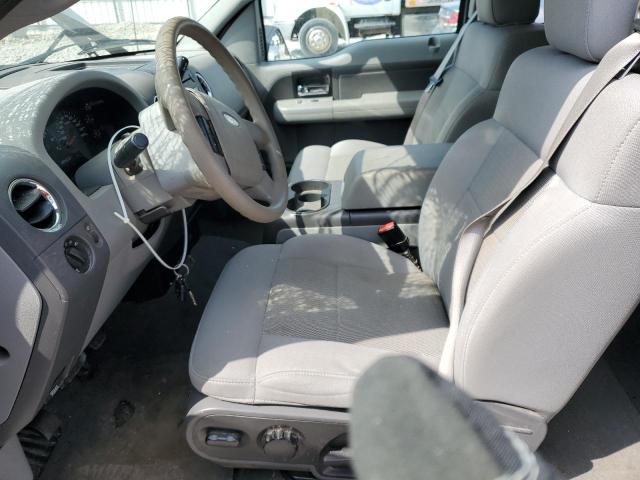 Photo 7 from auction – 2006 FORD F150 with VIN 1FTPX14V16NB85628