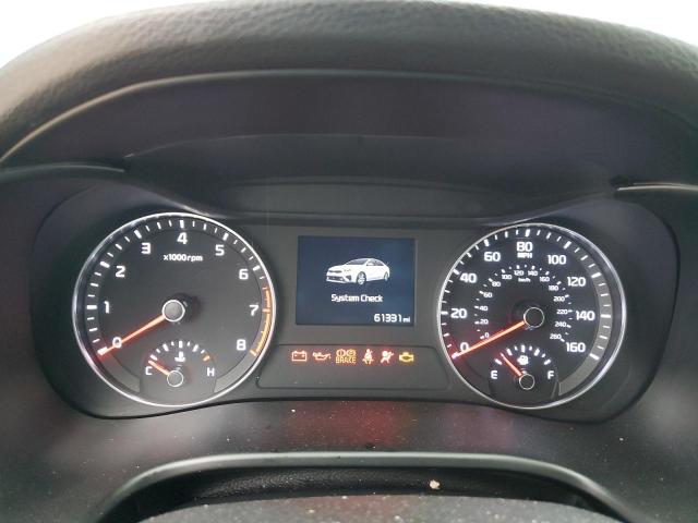 Photo 9 from auction – 2020 KIA FORTE FE with VIN 3KPF24AD0LE213944