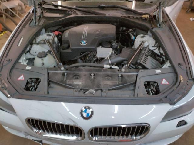 Photo 11 from auction – 2012 BMW 528 XI with VIN WBAXH5C58CC594879