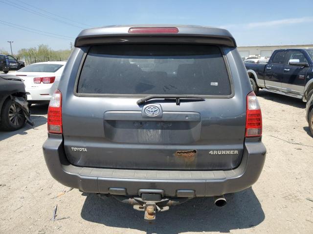Photo 6 from auction – 2007 TOYOTA 4RUNNER LI with VIN JTEBT17R078042833