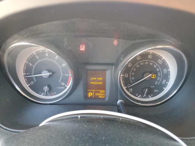 Photo 9 from auction – 2010 SUZUKI KIZASHI SE with VIN JS2RE9A34A6101505