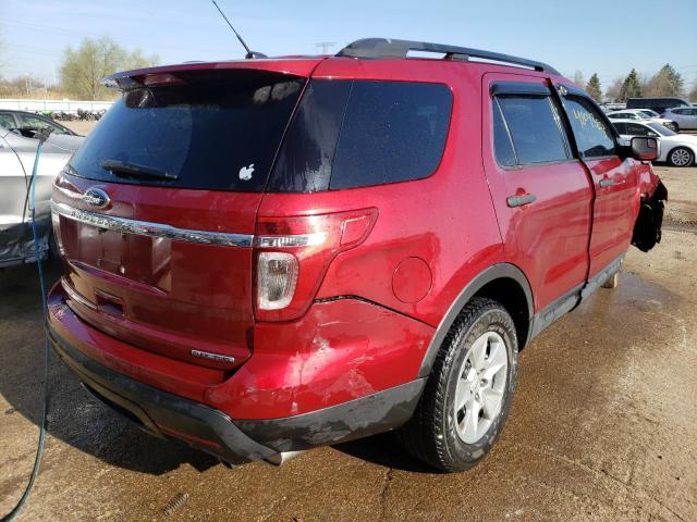 Photo 3 from auction – 2013 FORD EXPLORER with VIN 1FM5K7B85DGB51730