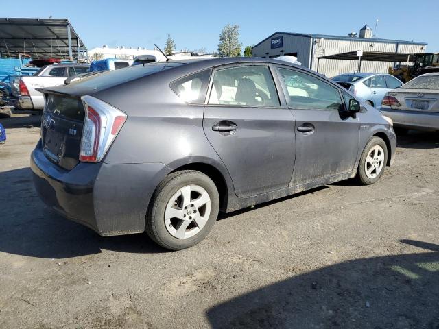 Photo 3 from auction – 2012 TOYOTA PRIUS with VIN JTDKN3DU6C1548267