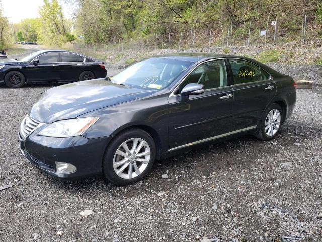 LEXUS ES 350 2010 with VIN JTHBK1EG0A2384509 - Photo from auction