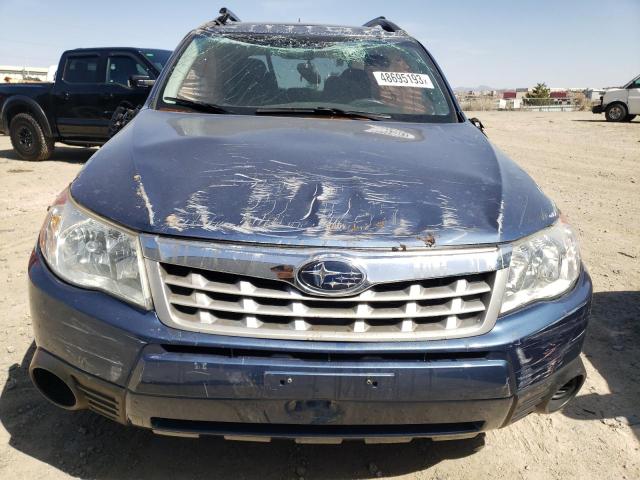 Photo 5 from auction – 2012 SUBARU FORESTER 2 with VIN JF2SHADC8CH462048