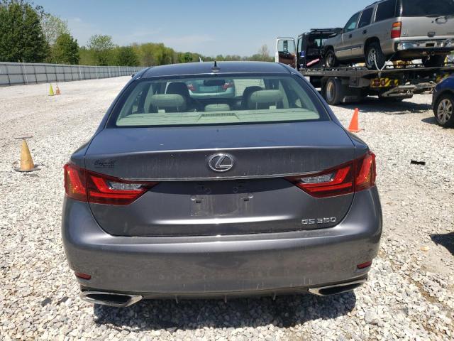 Photo 6 from auction – 2014 LEXUS GS 350 with VIN JTHBE1BL0E5029322