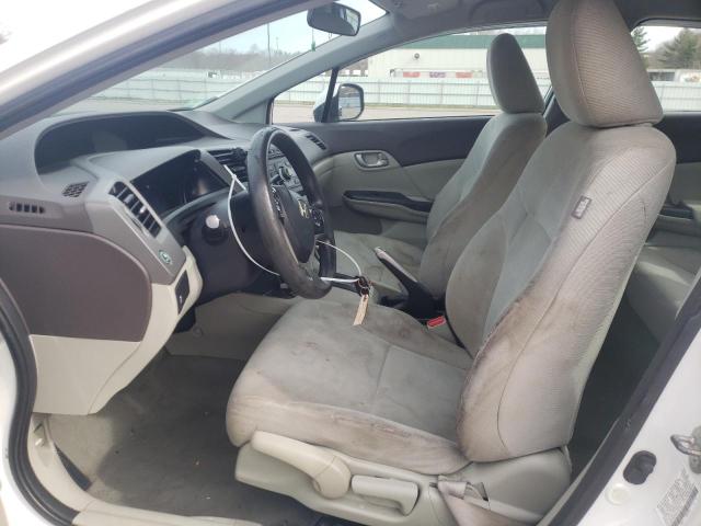 Photo 7 from auction – 2012 HONDA CIVIC LX with VIN 2HGFB2F59CH331695
