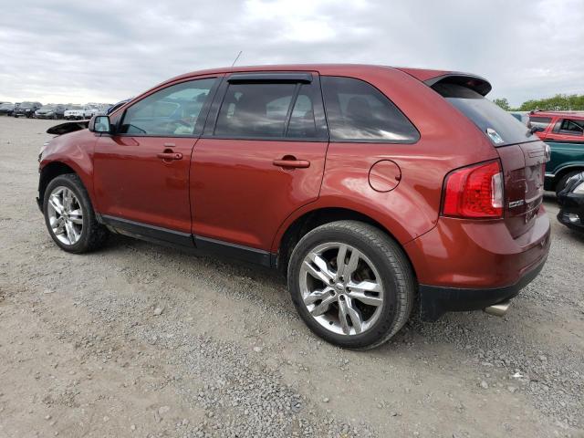 Photo 2 from auction – 2014 FORD EDGE SEL with VIN 2FMDK3JC6EBA16890