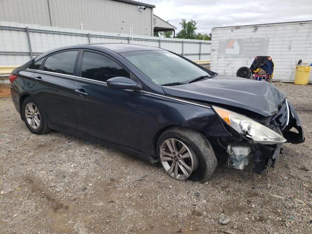 Photo 4 from auction – 2012 HYUNDAI SONATA with VIN 5NPEB4AC2CH447212