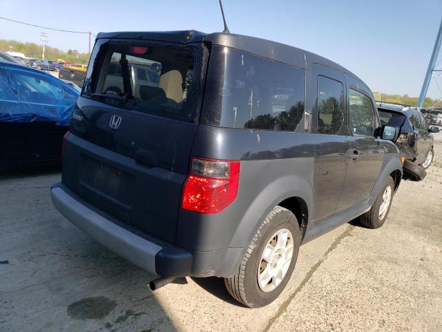 Photo 3 from auction – 2008 HONDA ELEMENT LX with VIN 5J6YH28358L015653