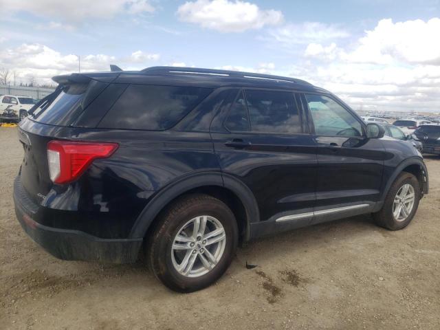 Photo 3 from auction – 2021 FORD EXPLORER X with VIN 1FMSK8DH1MGB56073