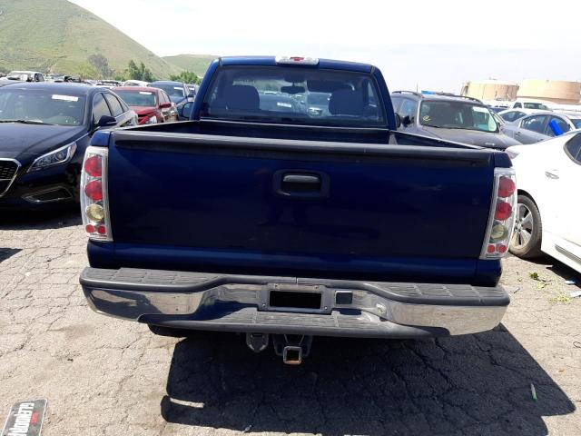 Photo 6 from auction – 2000 CHEVROLET SILVERADO with VIN 1GCEC14V5YZ274360